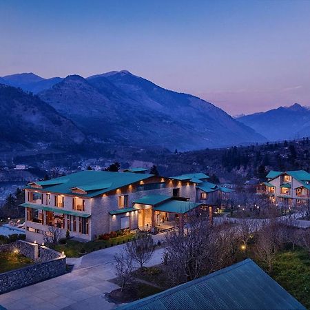 Baragarh Resort & Spa, Manali- Ihcl Seleqtions Zewnętrze zdjęcie