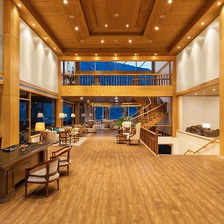 Baragarh Resort & Spa, Manali- Ihcl Seleqtions Zewnętrze zdjęcie