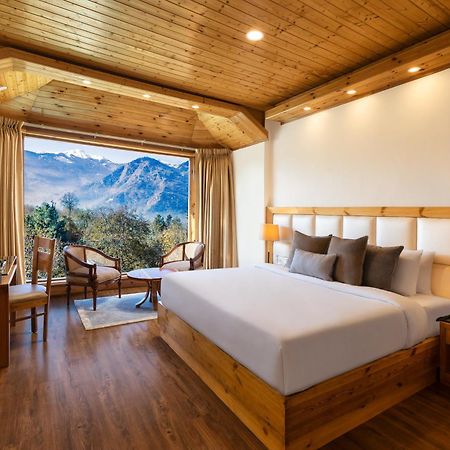 Baragarh Resort & Spa, Manali- Ihcl Seleqtions Zewnętrze zdjęcie