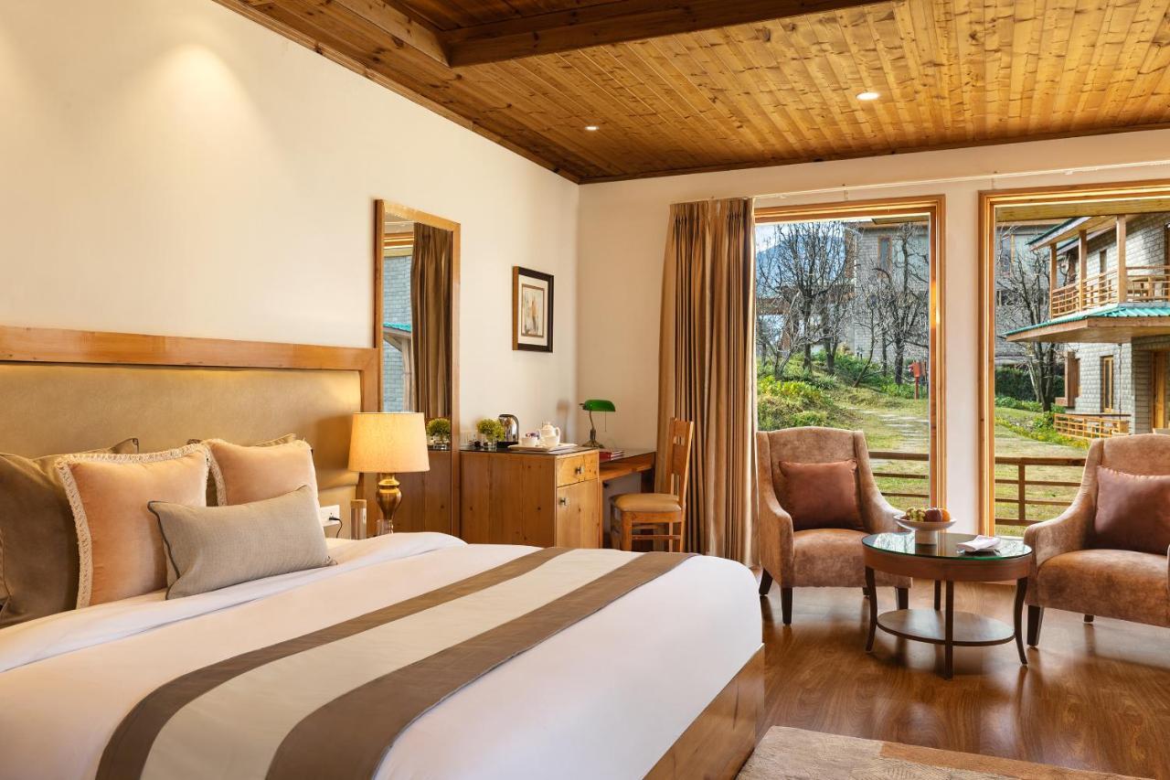 Baragarh Resort & Spa, Manali- Ihcl Seleqtions Zewnętrze zdjęcie