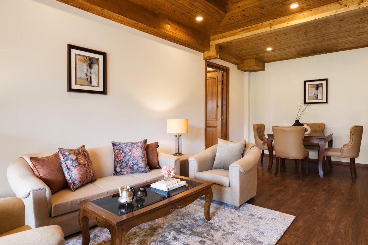 Baragarh Resort & Spa, Manali- Ihcl Seleqtions Zewnętrze zdjęcie