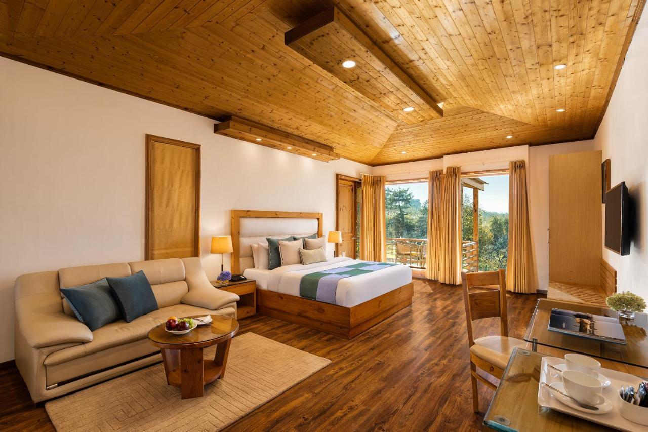 Baragarh Resort & Spa, Manali- Ihcl Seleqtions Zewnętrze zdjęcie