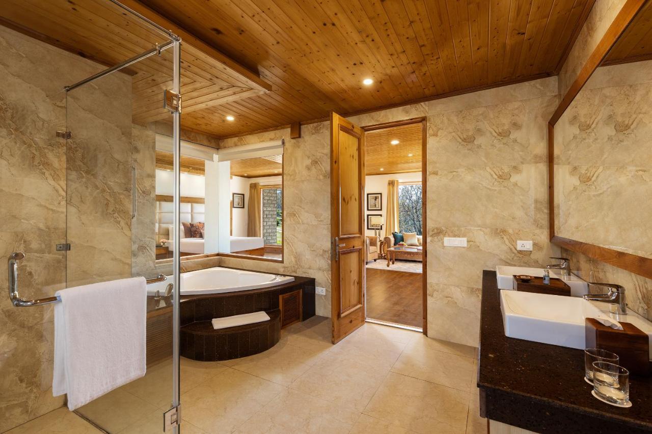 Baragarh Resort & Spa, Manali- Ihcl Seleqtions Zewnętrze zdjęcie