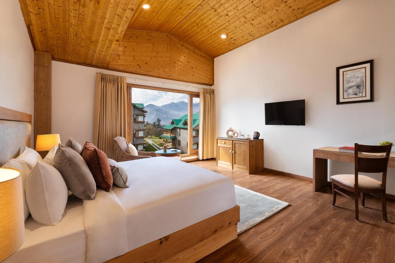 Baragarh Resort & Spa, Manali- Ihcl Seleqtions Zewnętrze zdjęcie