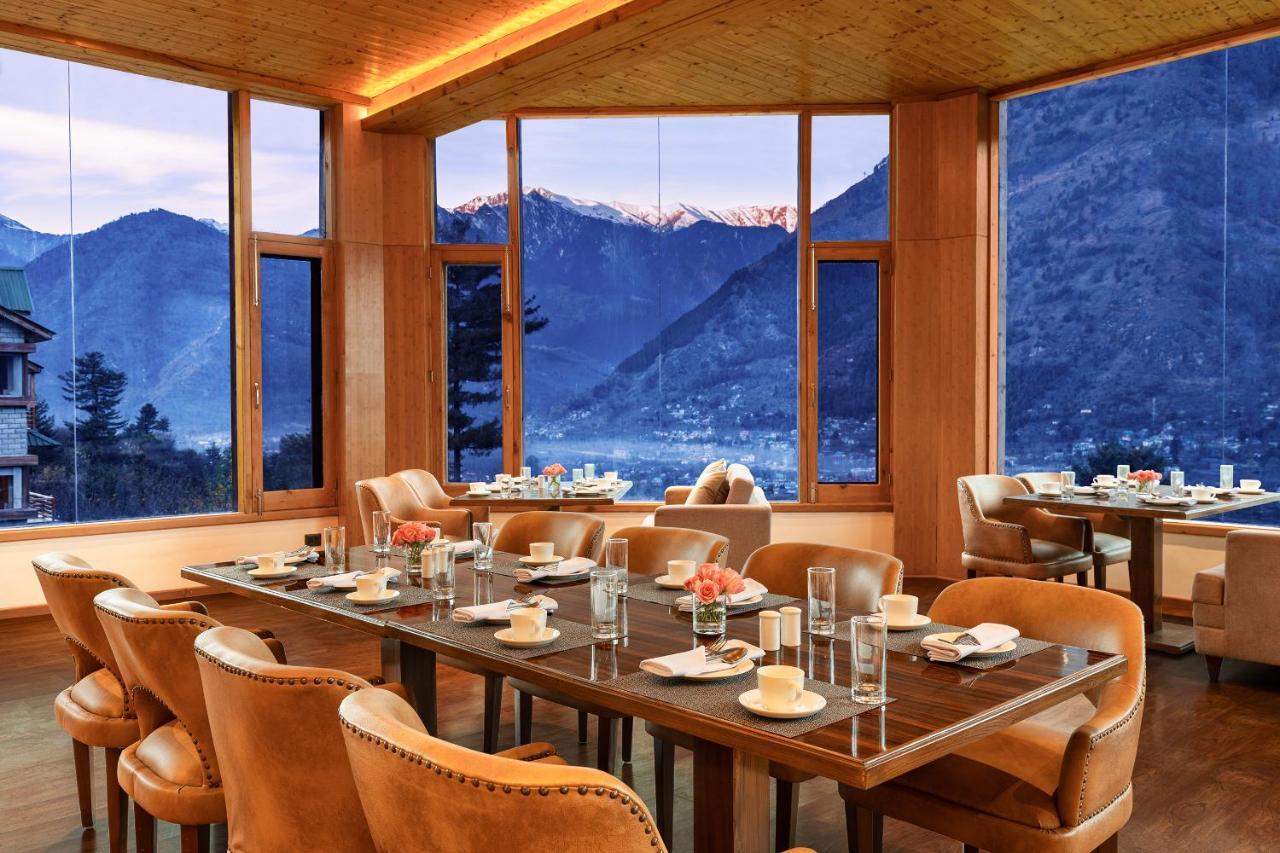 Baragarh Resort & Spa, Manali- Ihcl Seleqtions Zewnętrze zdjęcie
