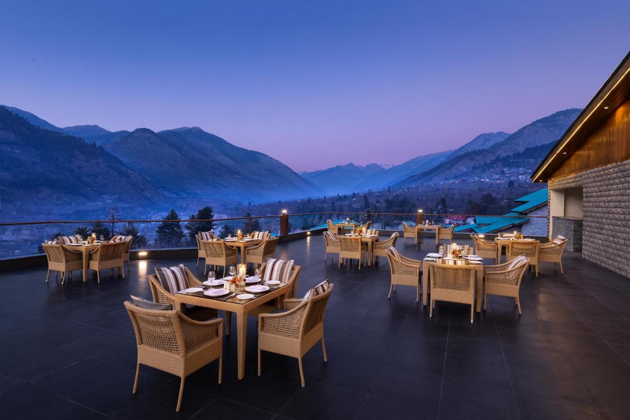 Baragarh Resort & Spa, Manali- Ihcl Seleqtions Zewnętrze zdjęcie