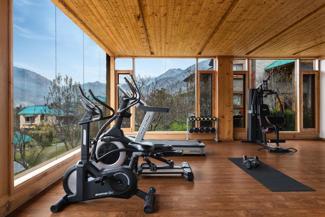 Baragarh Resort & Spa, Manali- Ihcl Seleqtions Zewnętrze zdjęcie