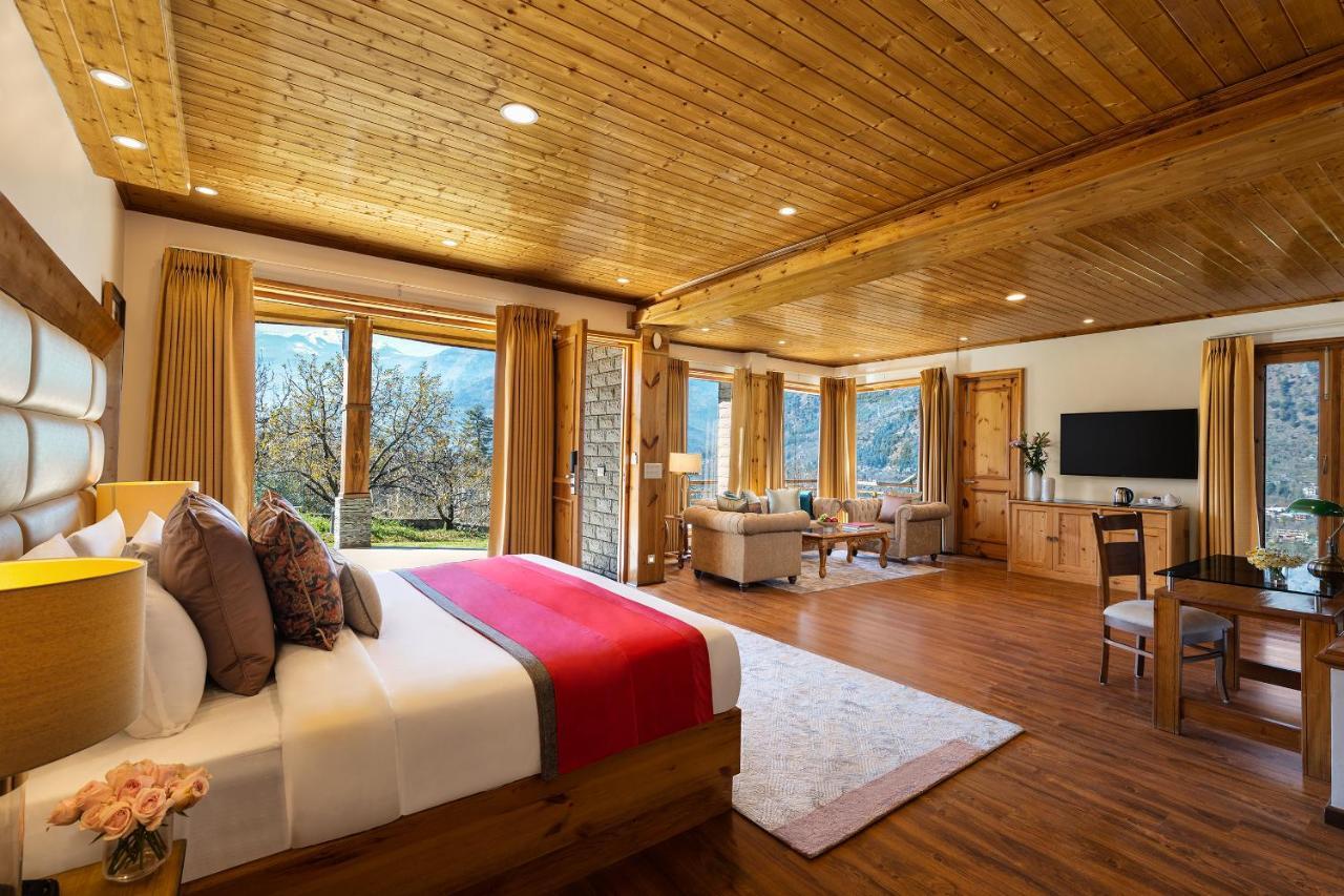 Baragarh Resort & Spa, Manali- Ihcl Seleqtions Zewnętrze zdjęcie