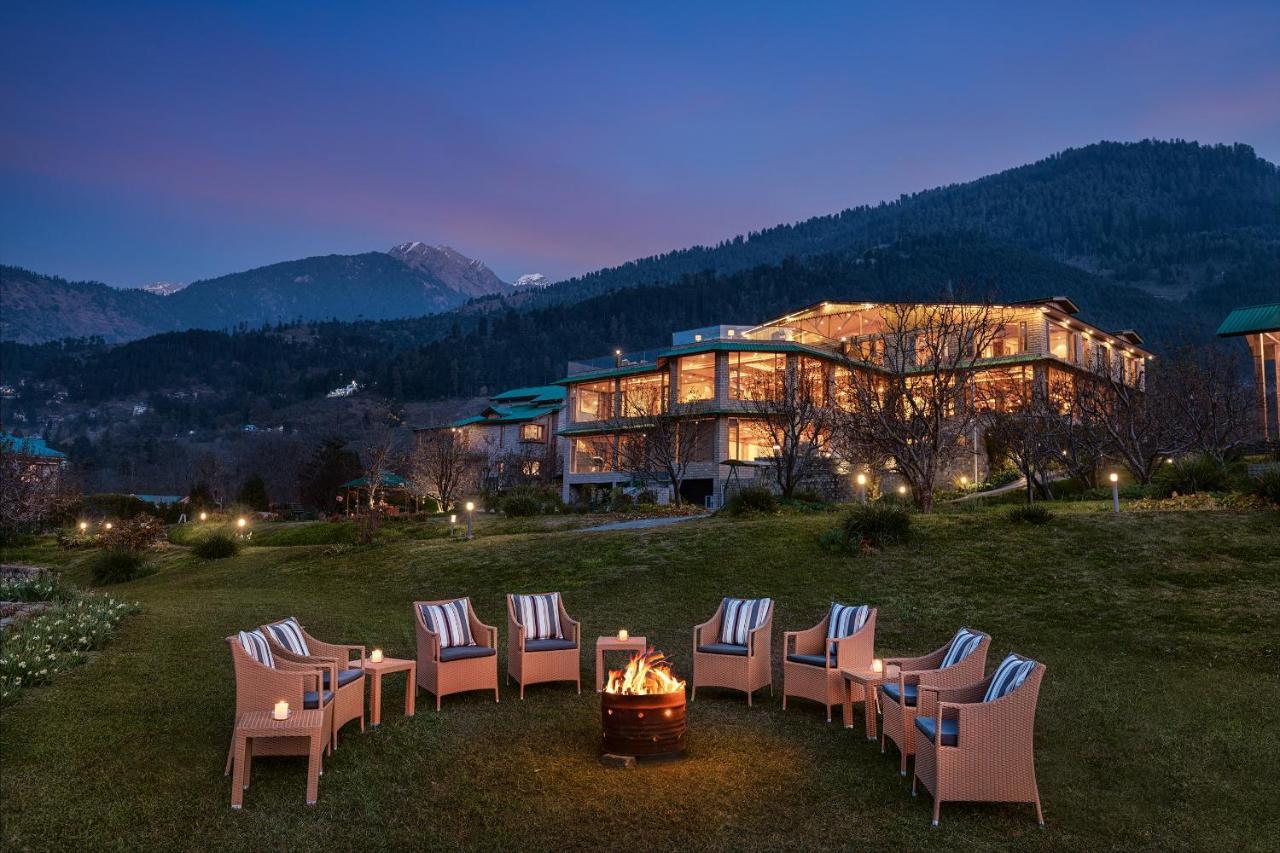 Baragarh Resort & Spa, Manali- Ihcl Seleqtions Zewnętrze zdjęcie
