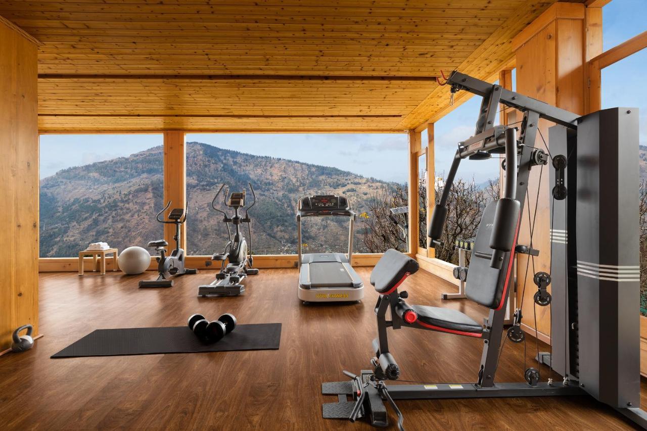 Baragarh Resort & Spa, Manali- Ihcl Seleqtions Zewnętrze zdjęcie