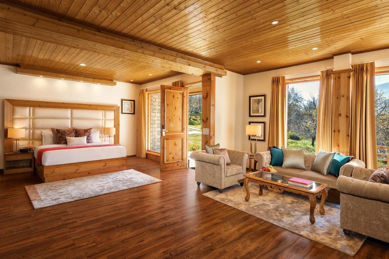 Baragarh Resort & Spa, Manali- Ihcl Seleqtions Zewnętrze zdjęcie