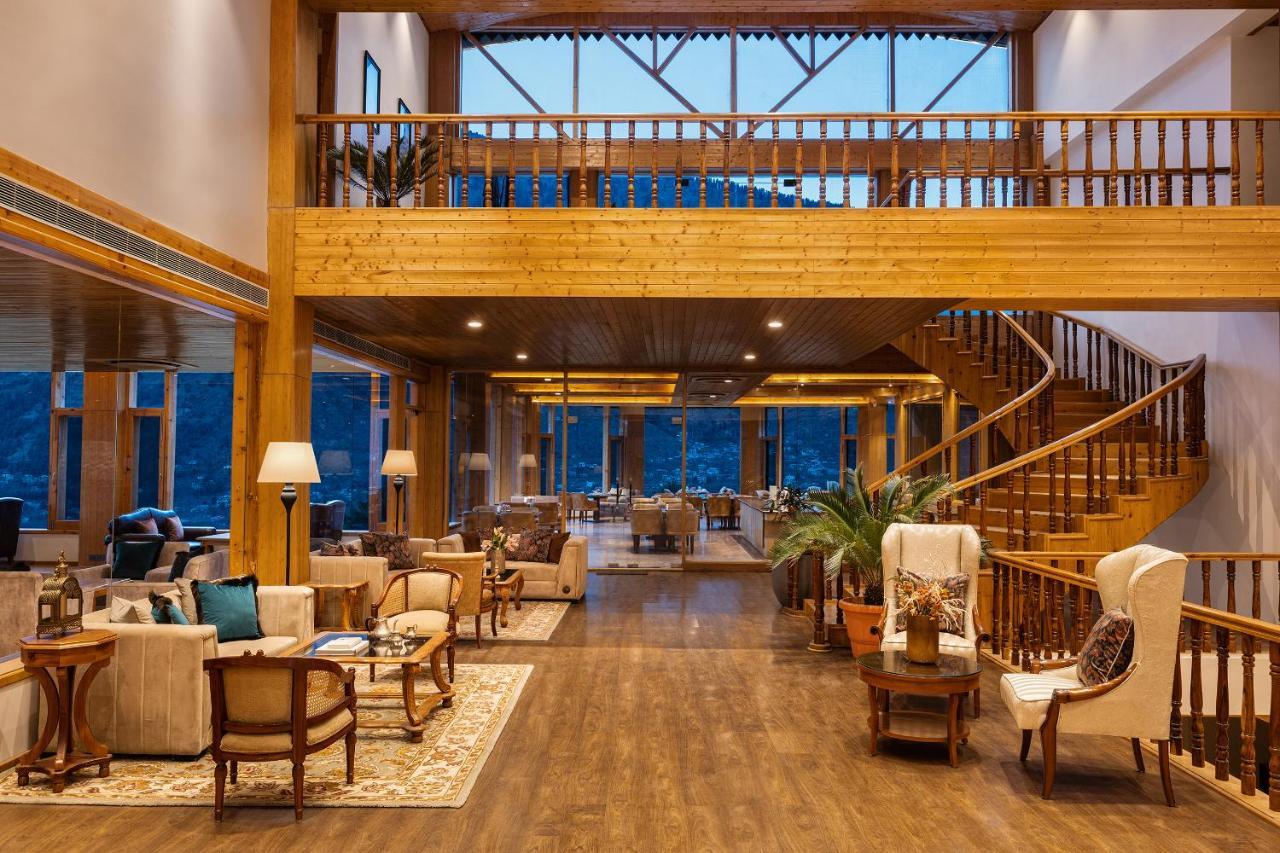 Baragarh Resort & Spa, Manali- Ihcl Seleqtions Zewnętrze zdjęcie