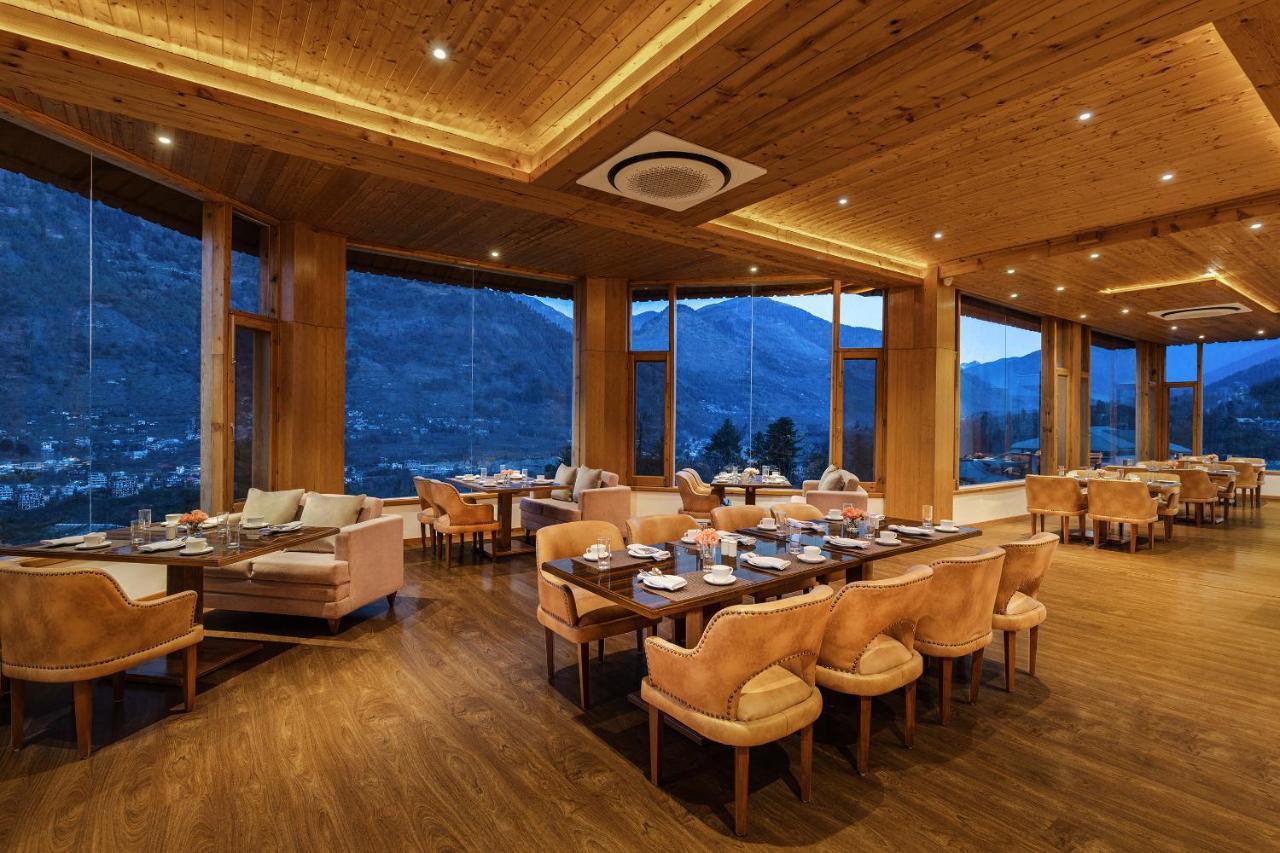Baragarh Resort & Spa, Manali- Ihcl Seleqtions Zewnętrze zdjęcie