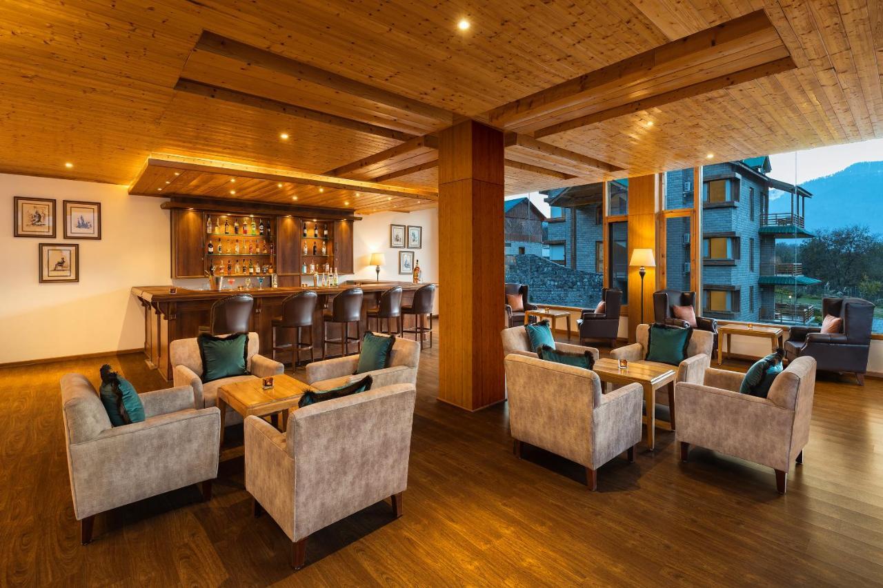Baragarh Resort & Spa, Manali- Ihcl Seleqtions Zewnętrze zdjęcie