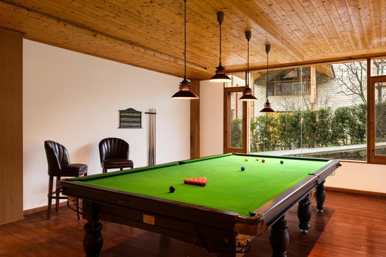 Baragarh Resort & Spa, Manali- Ihcl Seleqtions Zewnętrze zdjęcie