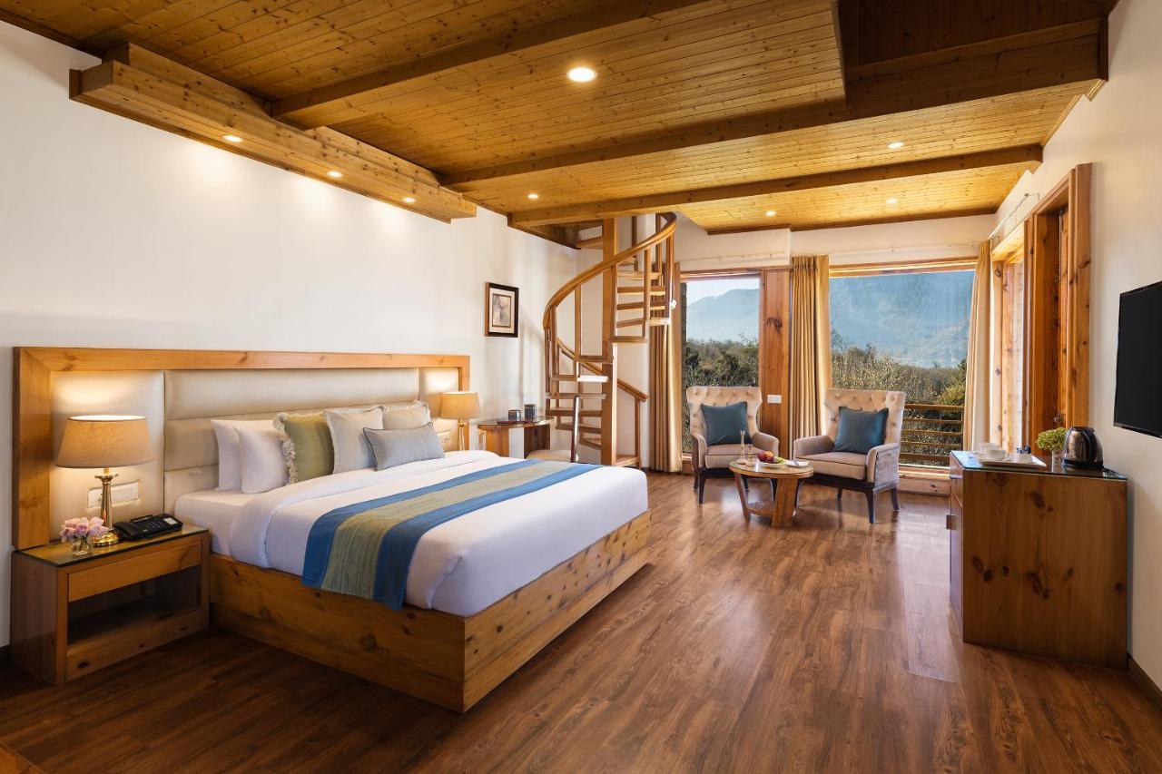 Baragarh Resort & Spa, Manali- Ihcl Seleqtions Zewnętrze zdjęcie