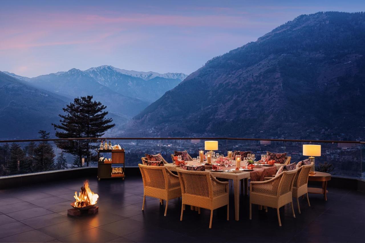 Baragarh Resort & Spa, Manali- Ihcl Seleqtions Zewnętrze zdjęcie