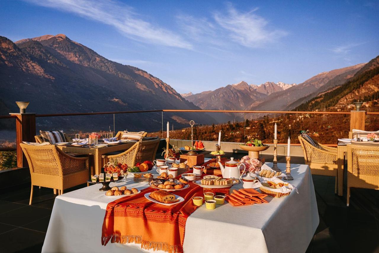 Baragarh Resort & Spa, Manali- Ihcl Seleqtions Zewnętrze zdjęcie