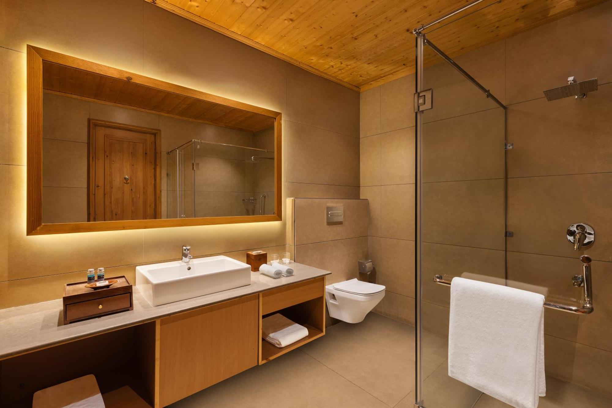 Baragarh Resort & Spa, Manali- Ihcl Seleqtions Zewnętrze zdjęcie