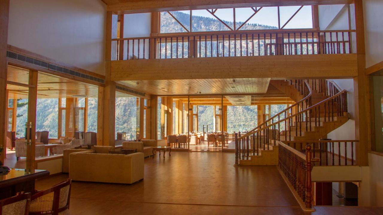 Baragarh Resort & Spa, Manali- Ihcl Seleqtions Zewnętrze zdjęcie